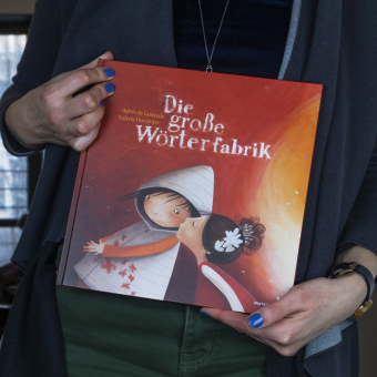 Die große Wörterfabrik