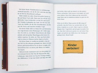 Die kleine Dame