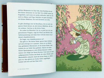 Die kleine Dame