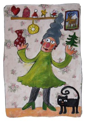 WUM und BUM und die Damen DING DONG