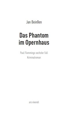 Das Phantom im Opernhaus