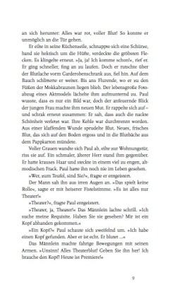 Das Phantom im Opernhaus