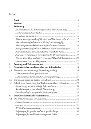Gewichtsverlauf und Stillen, m. CD-ROM