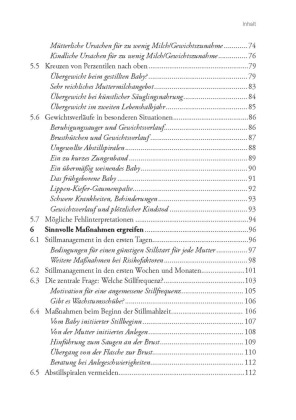 Gewichtsverlauf und Stillen, m. CD-ROM