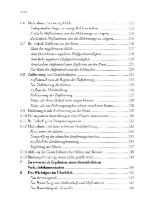 Gewichtsverlauf und Stillen, m. CD-ROM