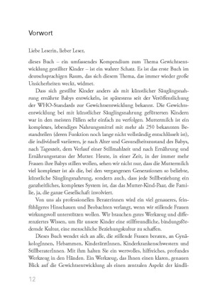 Gewichtsverlauf und Stillen, m. CD-ROM