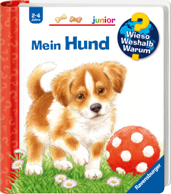 Wieso? Weshalb? Warum? junior, Band 41 - Mein Hund