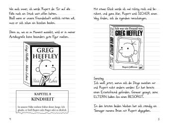 Gregs Tagebuch - Geht's noch? 