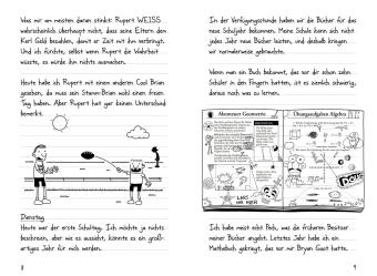 Gregs Tagebuch - Geht's noch? 