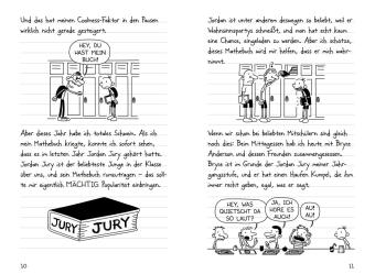 Gregs Tagebuch - Geht's noch? 