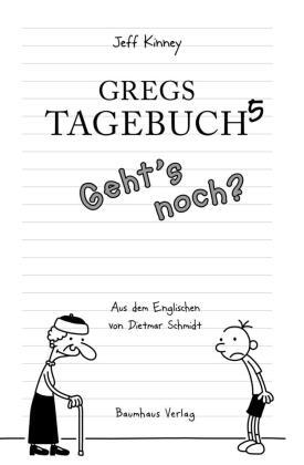 Gregs Tagebuch - Geht's noch? 