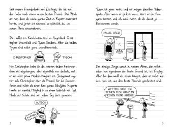 Gregs Tagebuch - Geht's noch? 