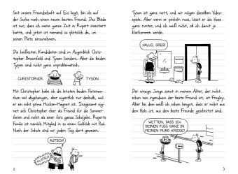 Gregs Tagebuch - Geht's noch?