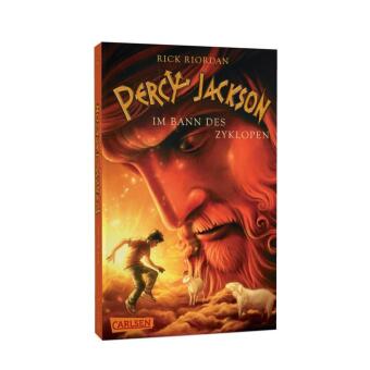 Percy Jackson 2: Im Bann des Zyklopen