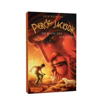 Percy Jackson 2: Im Bann des Zyklopen