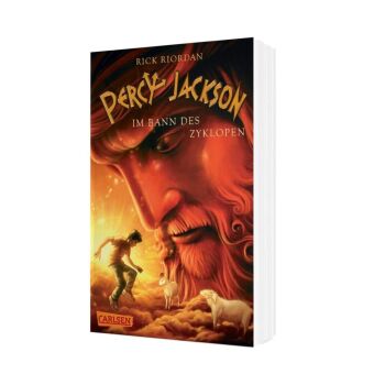 Percy Jackson 2: Im Bann des Zyklopen