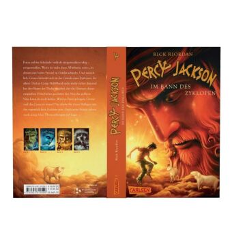 Percy Jackson 2: Im Bann des Zyklopen