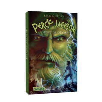 Percy Jackson 1: Diebe im Olymp
