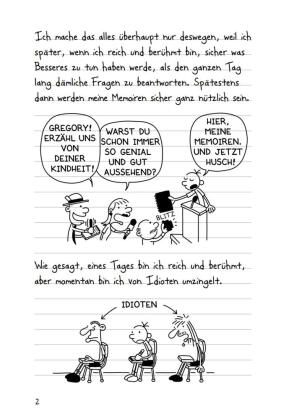 Gregs Tagebuch - Von Idioten umzingelt! 