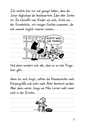 Gregs Tagebuch - Von Idioten umzingelt! 