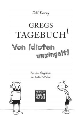 Gregs Tagebuch - Von Idioten umzingelt! 