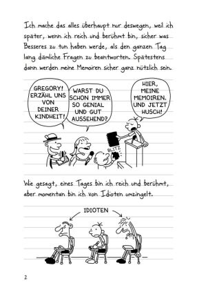 Gregs Tagebuch - Von Idioten umzingelt!