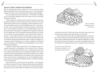 Die Kräuterspirale