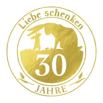 Weißt du eigentlich, wie lieb ich dich hab?, Stoffbilderbuch