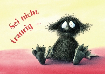 Tschüss, kleines Muffelmonster!