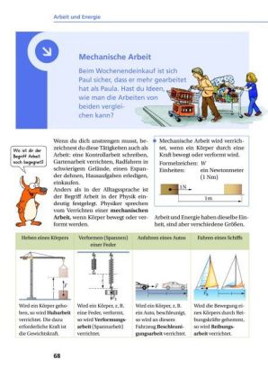 Physik Na klar! - Regelschule Thüringen und Regionale Schule Mecklenburg-Vorpommern - 7./8. Schuljahr