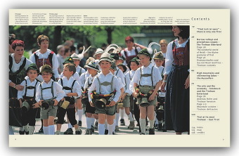 Journey through Tirol - Reise durch Tirol