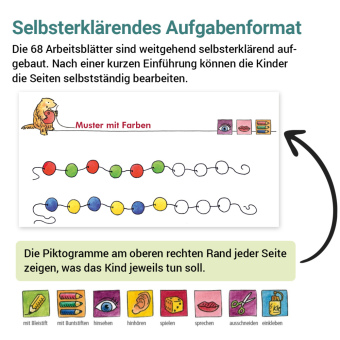 Mit Max Murmel durch das Vorschuljahr