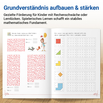 3. Klasse, Übungsheft