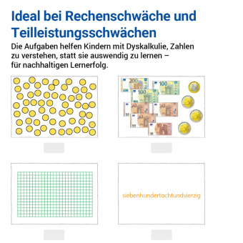 3. Klasse, Übungsheft