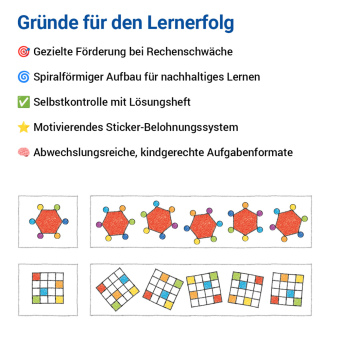 3. Klasse, Übungsheft