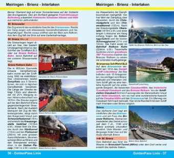 GoldenPass Linie