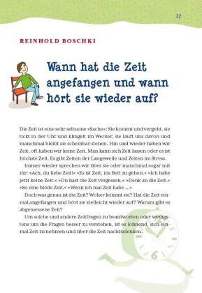 Woher, wohin, was ist der Sinn?