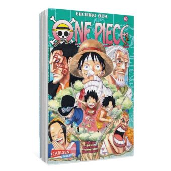 One Piece 60 - Mein kleiner Bruder!