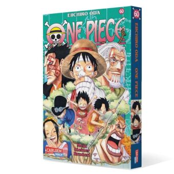 One Piece 60 - Mein kleiner Bruder!