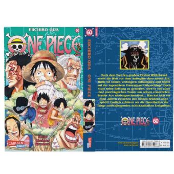 One Piece 60 - Mein kleiner Bruder!
