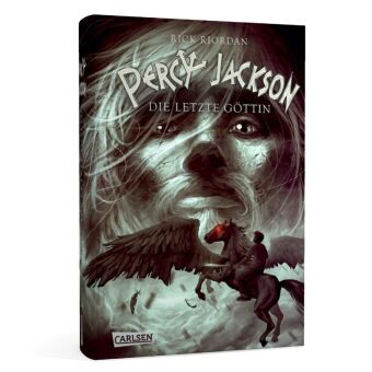 Percy Jackson 5: Die letzte Göttin