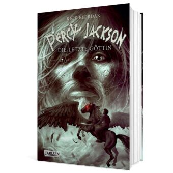 Percy Jackson 5: Die letzte Göttin