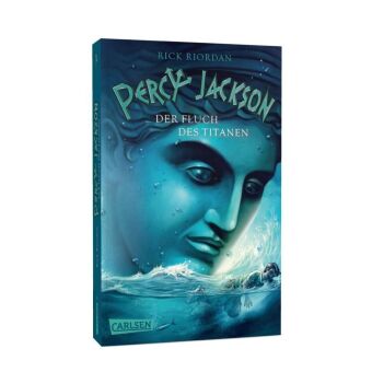 Percy Jackson 3: Der Fluch des Titanen