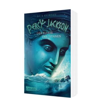 Percy Jackson 3: Der Fluch des Titanen