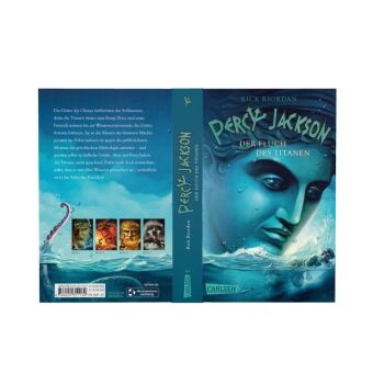 Percy Jackson 3: Der Fluch des Titanen