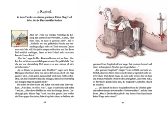 Der kleine Ritter Trenk und der Große Gefährliche