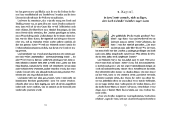 Der kleine Ritter Trenk und der Große Gefährliche