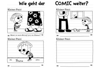 Gregs Tagebuch - Mach´s wie Greg!