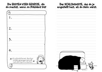 Gregs Tagebuch - Mach´s wie Greg!