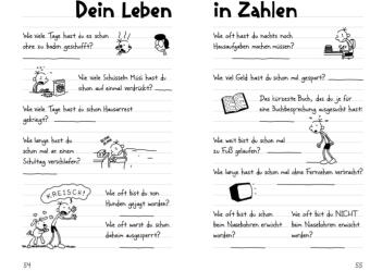 Gregs Tagebuch - Mach´s wie Greg!